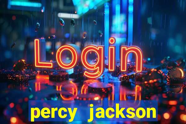 percy jackson online dublado